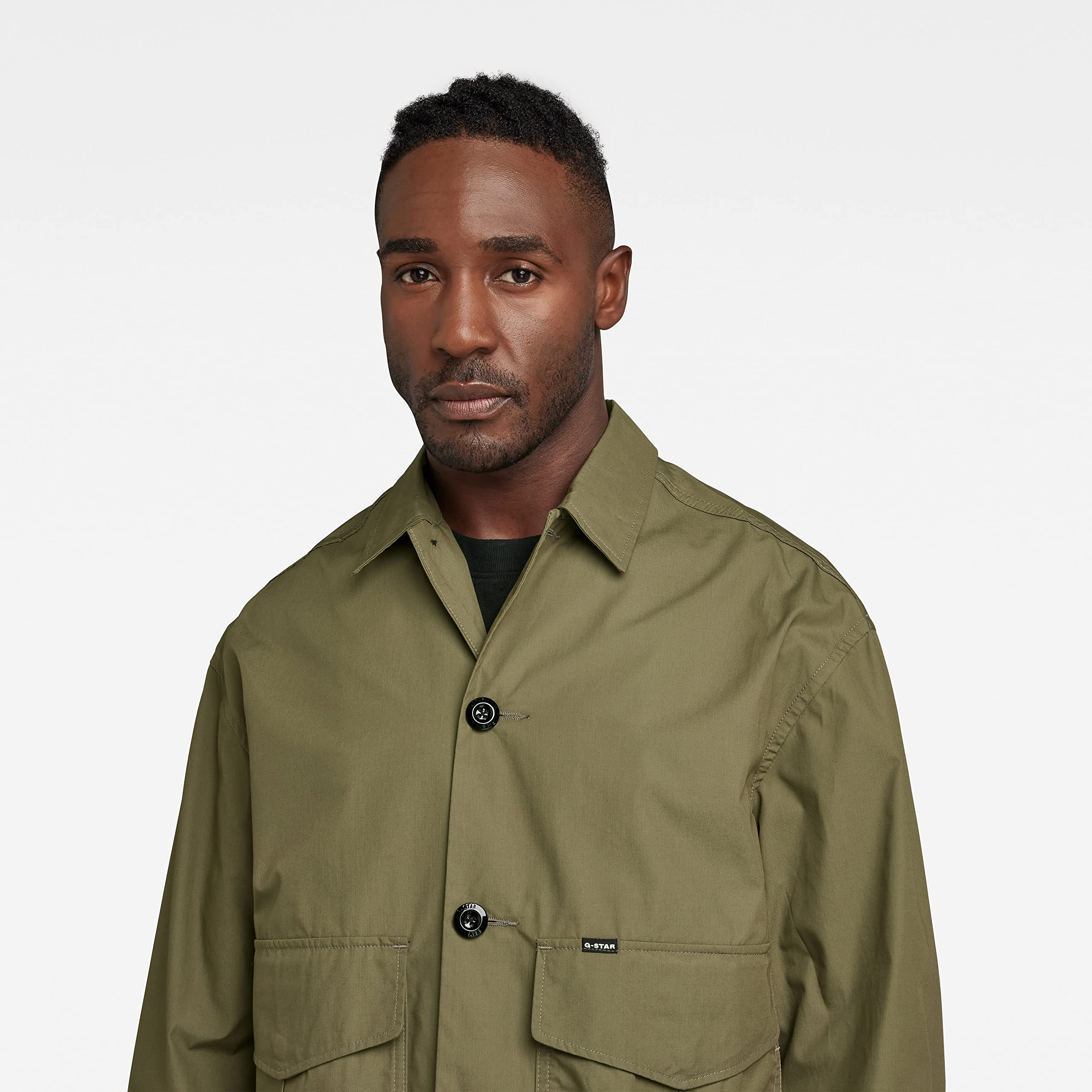 G-STAR Uomini Worker Oversized Overshirt
