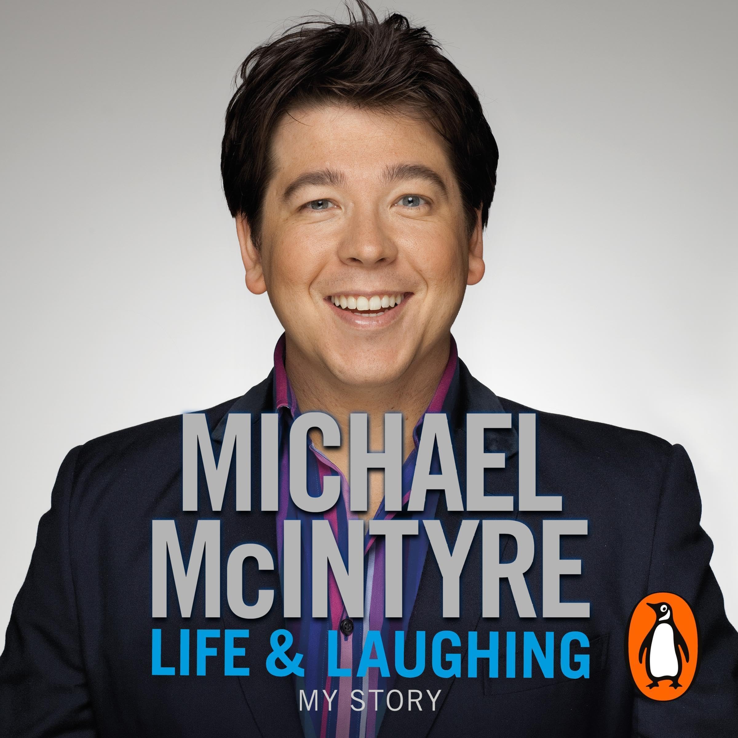 Cover art for Life and Laughing