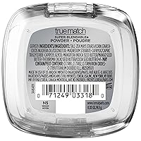 Vista 79 de L 'Oreal Paris, True Match, Polvo, 0.33 onzas, Porcelana