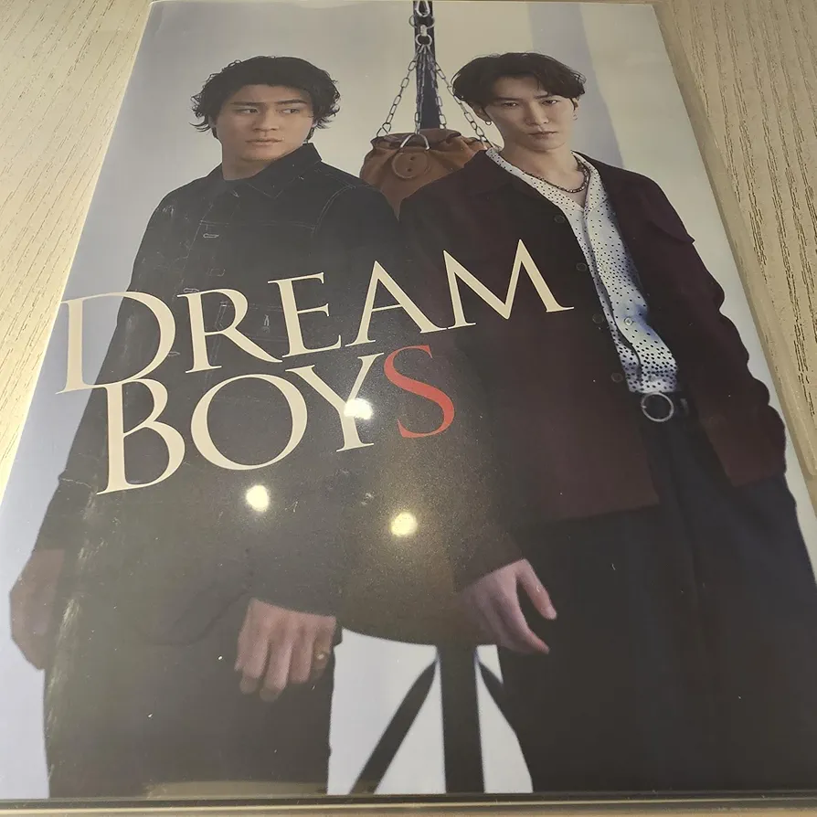 DREAM BOYS〈初回生産限定盤〉＆通常盤　DVD DREAM BOYS (渡辺翔太・森本慎太郎 出演) DVD＆ブルーレイ 2025
