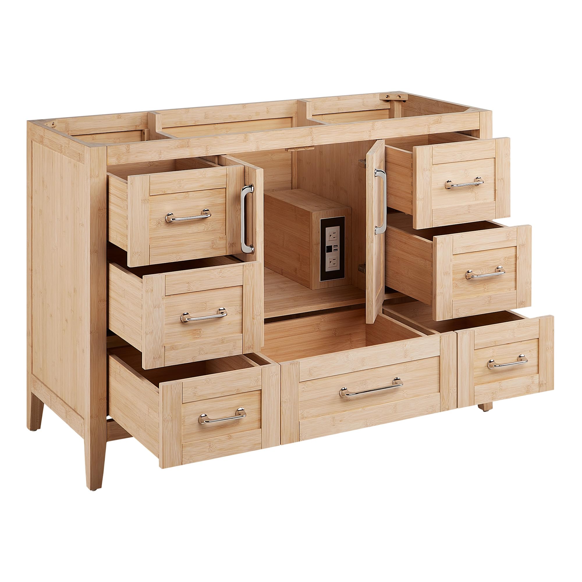 Amazon.com: Signature Hardware 500628 Arrietty 48