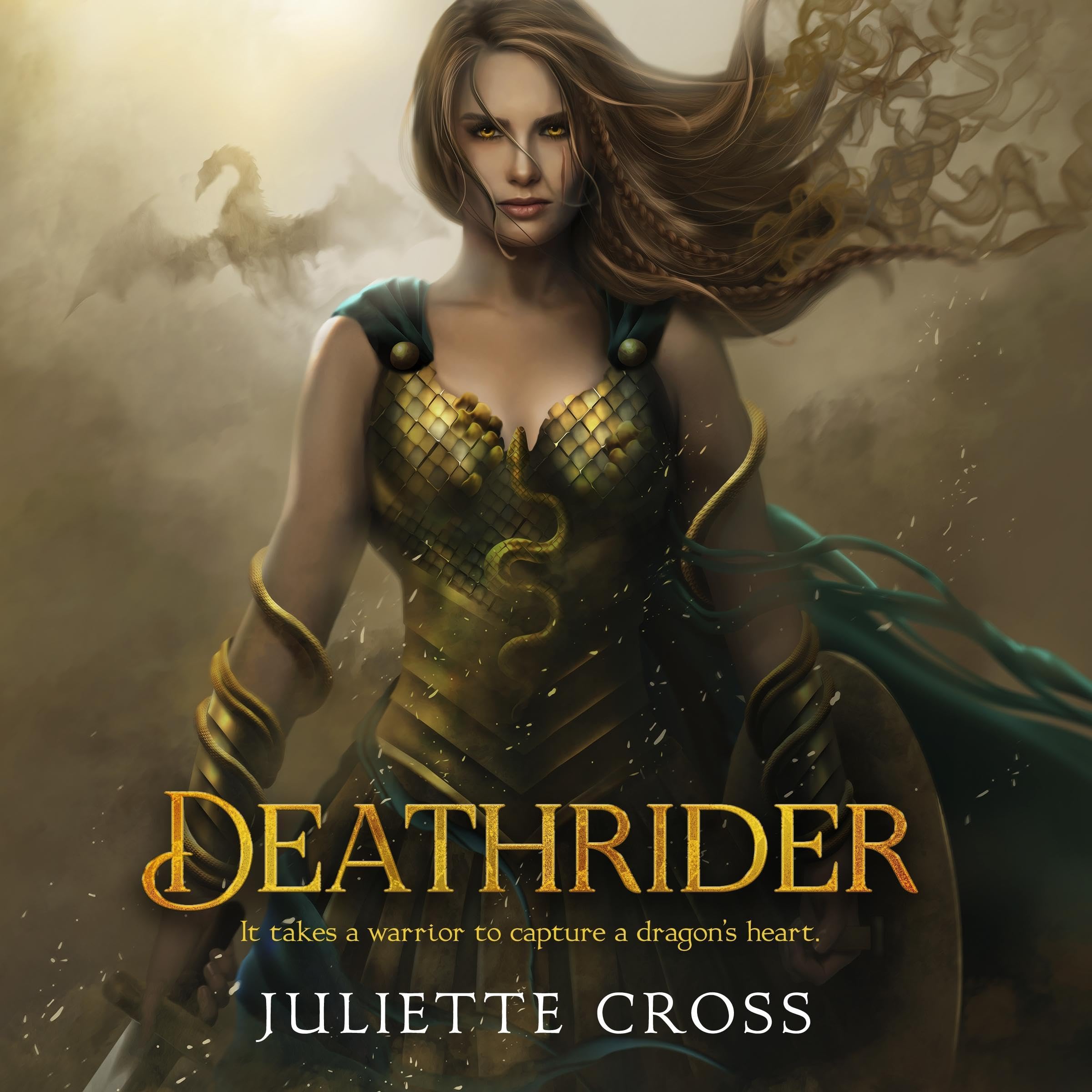Cover art for Deathrider