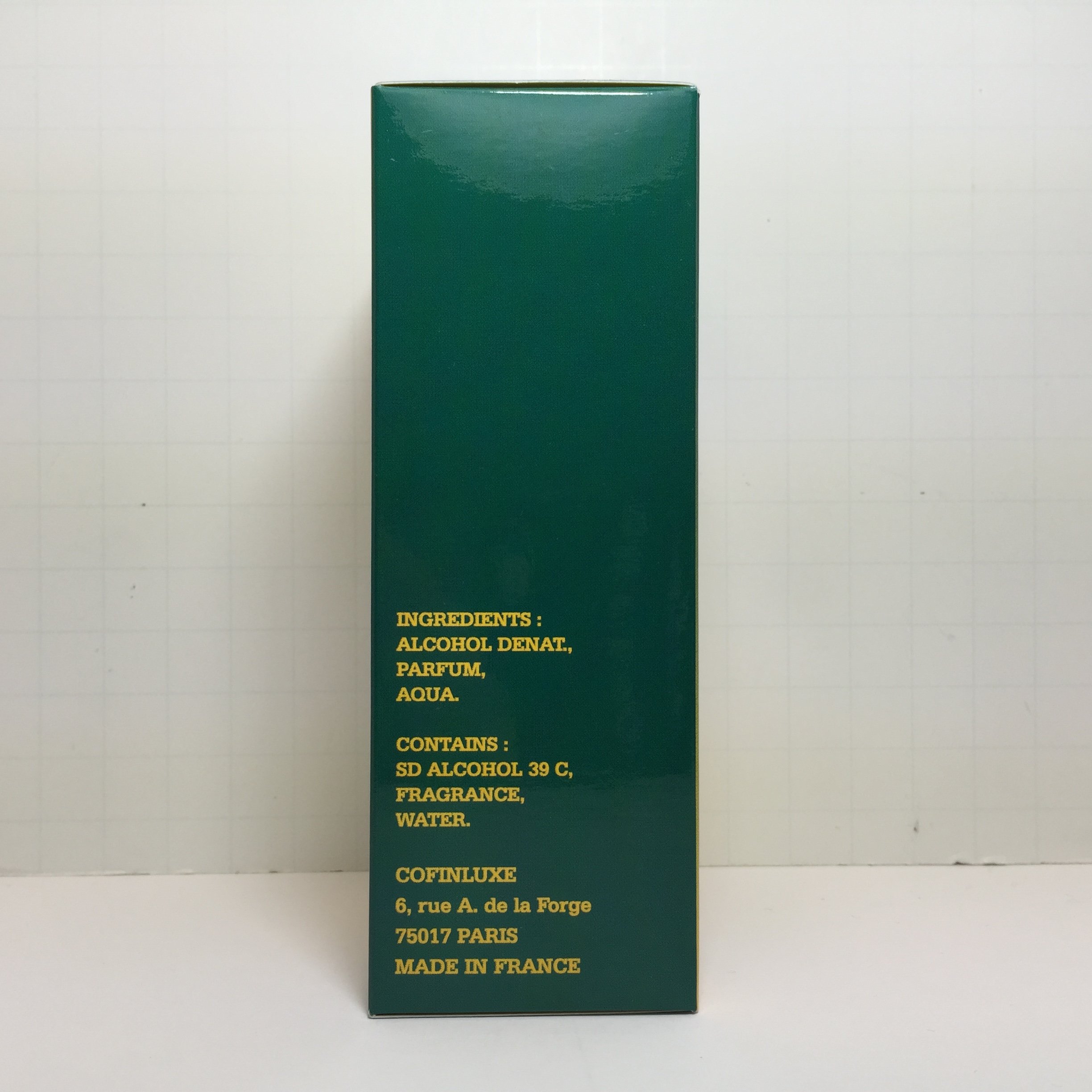 Andy Warhol Cologne Pour Homme 50ml / 1.7 Fl.oz EAU De Toilette Spray Collection 2000 by Andy Warhol