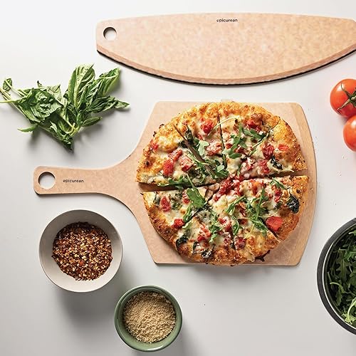 Miniatura 4 de Epicurean. Pala para pizza., Natural