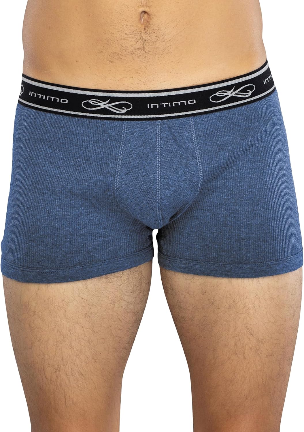 Intimo Mens 2 Pair Men's Boxer Brief - Image 3