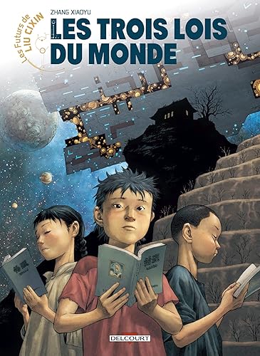 Les Futurs de Liu Cixin - Les Trois Lois du monde