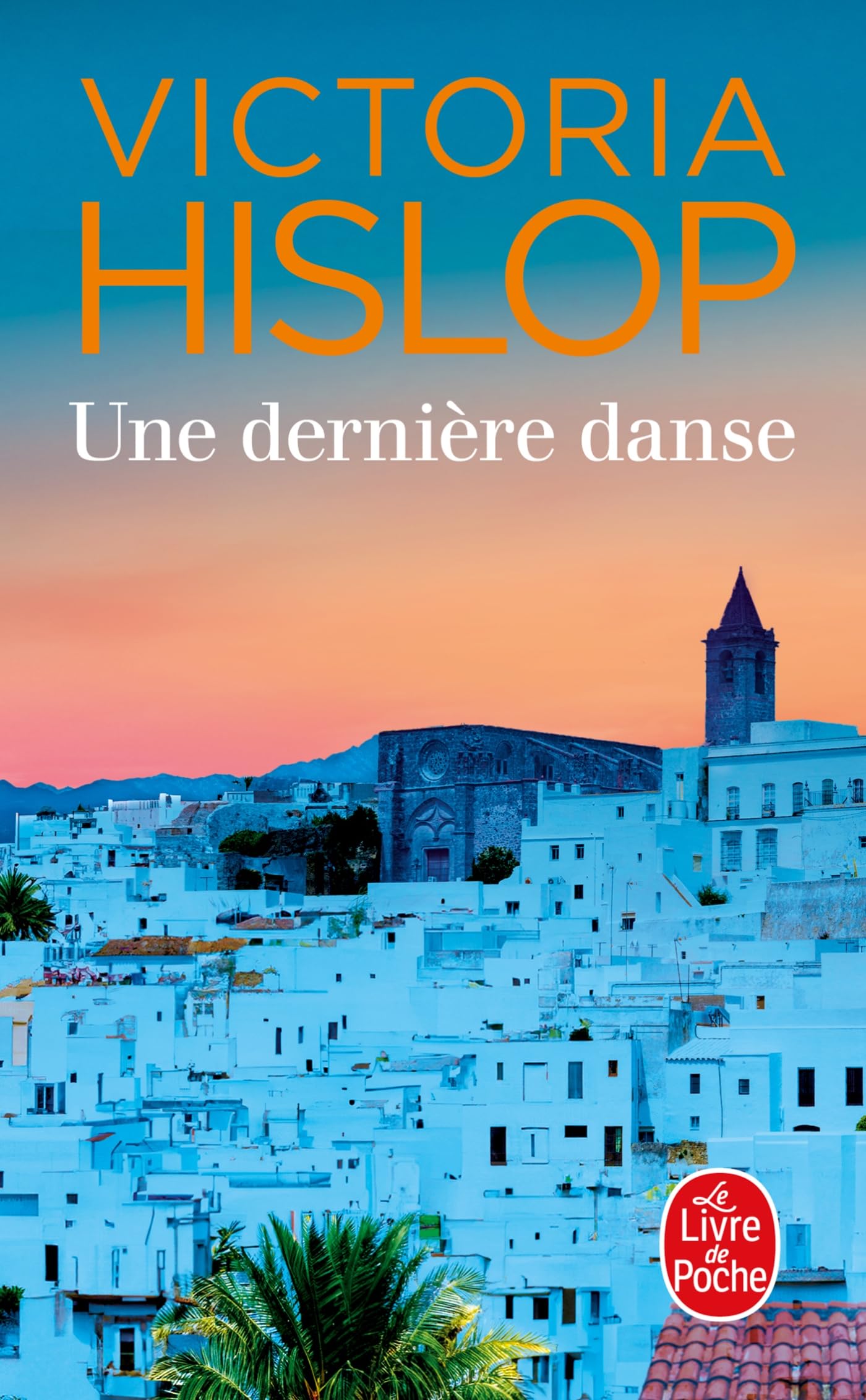 La dernière danse (Littérature)
