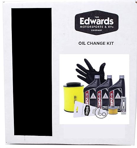 Miniatura 2 de Kit de mantenimiento Edwards para Honda TRX420 Rancher FE FM TM TE FPM FPE ATV 2007-2013