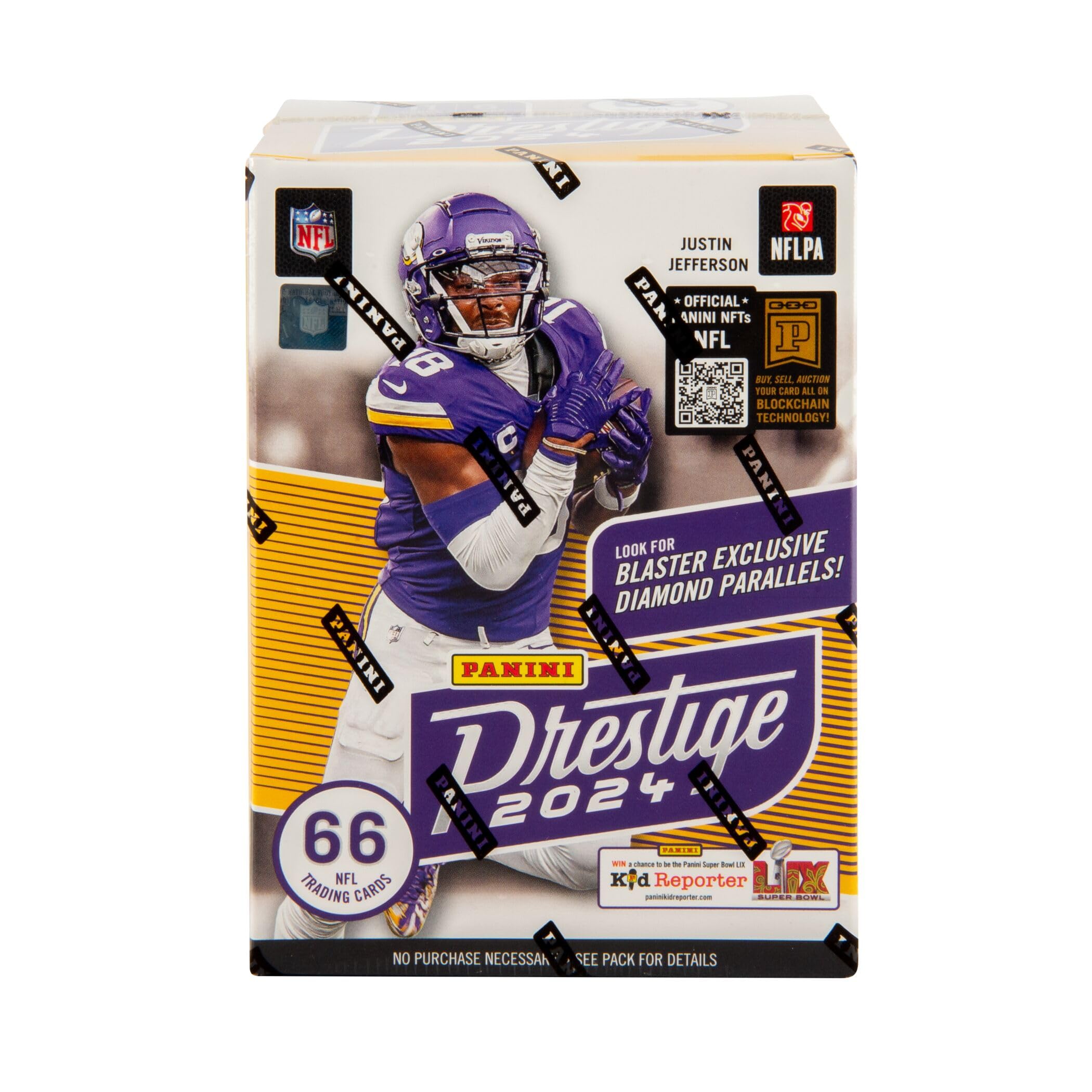 Panini 2024 NFL Prestige (Blaster-Box)