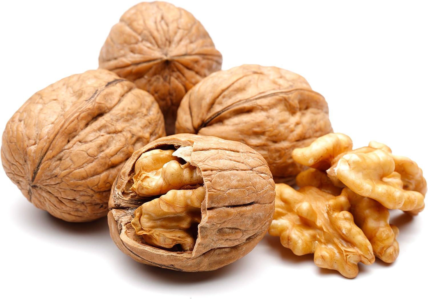 Walnuts from Poland 2 kg Very healthy and tasty Walnuts in Shell