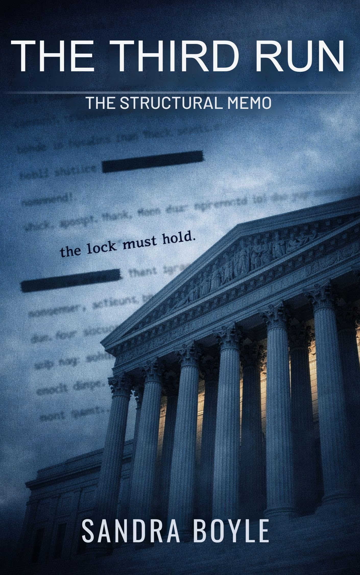 The Third Run: The Structural Memo