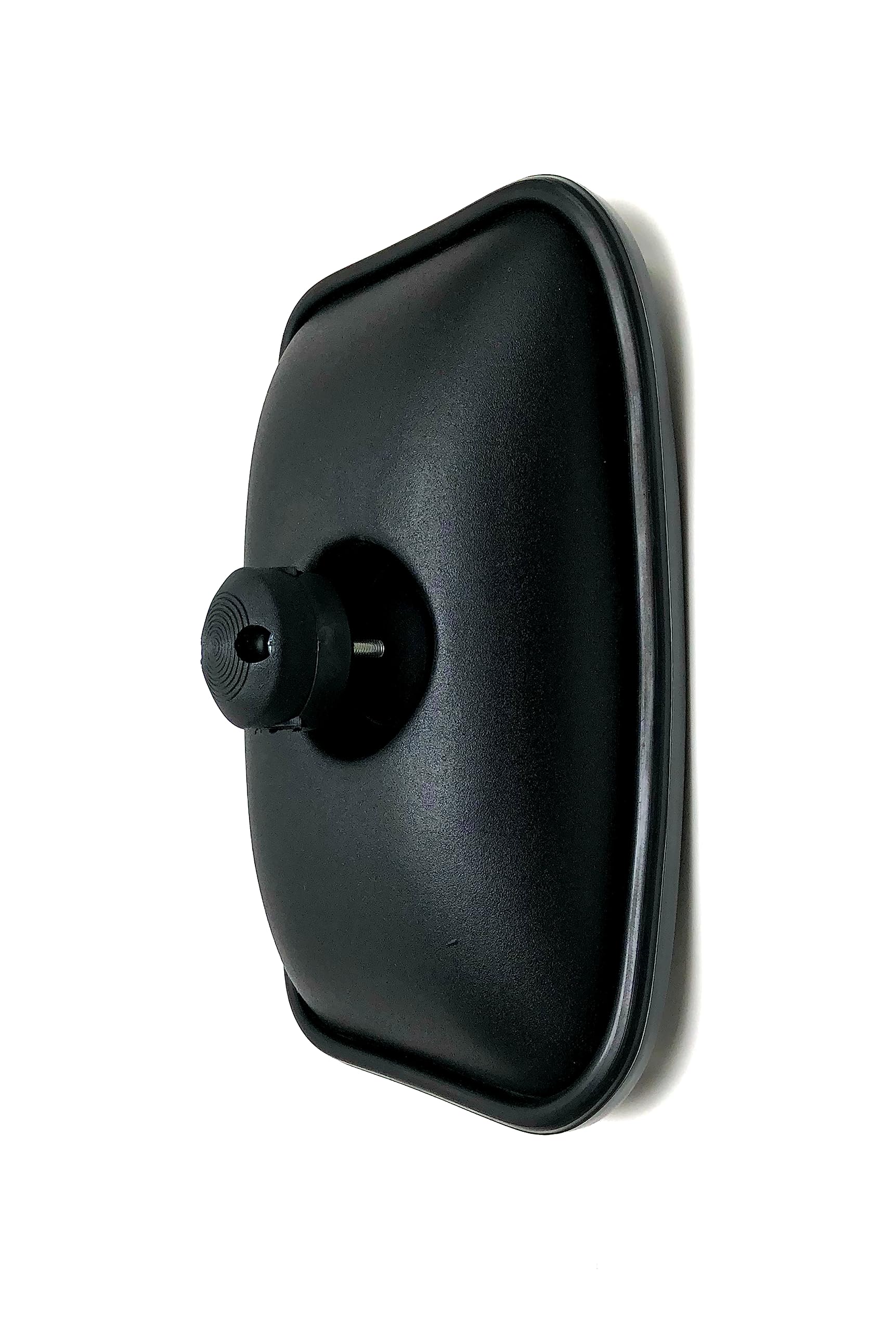 Espejo retrovisor exterior 262 x 180 mm Ø10 – 24 mm E20 R400 y soporte de espejo para camión excavadora tractor
