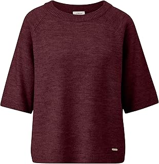 s.Oliver Women's Short Sleeve Pullover