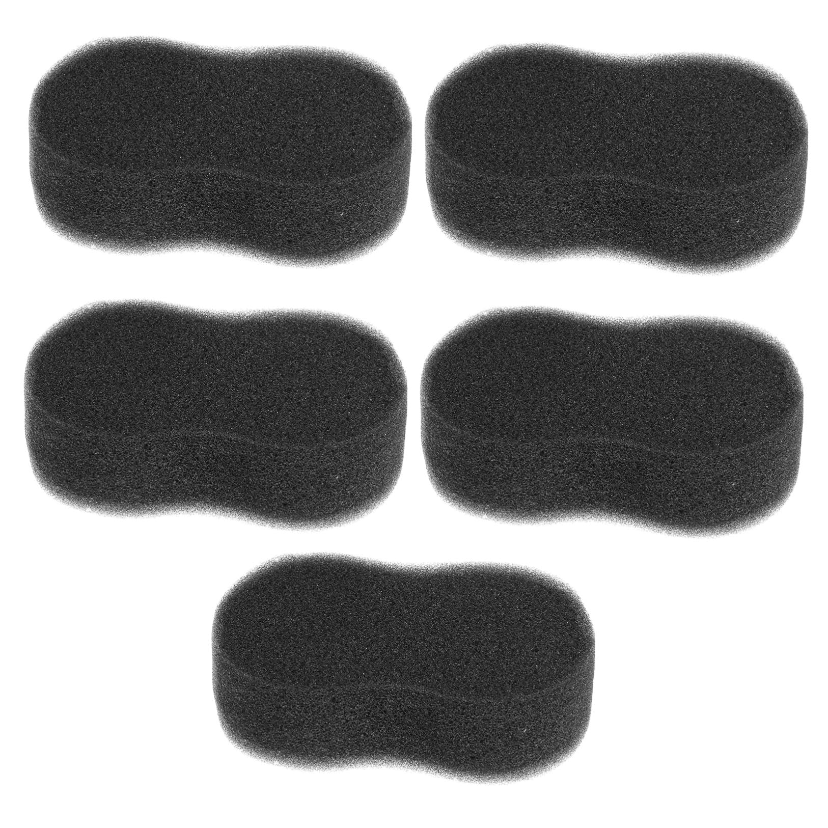 YARNOW 5 Esponjas para Limpieza Corporal de Caballos y Ganado, Suaves, No Dañinas , Ideales para Baño Diario y Después de Paseos Recreativos