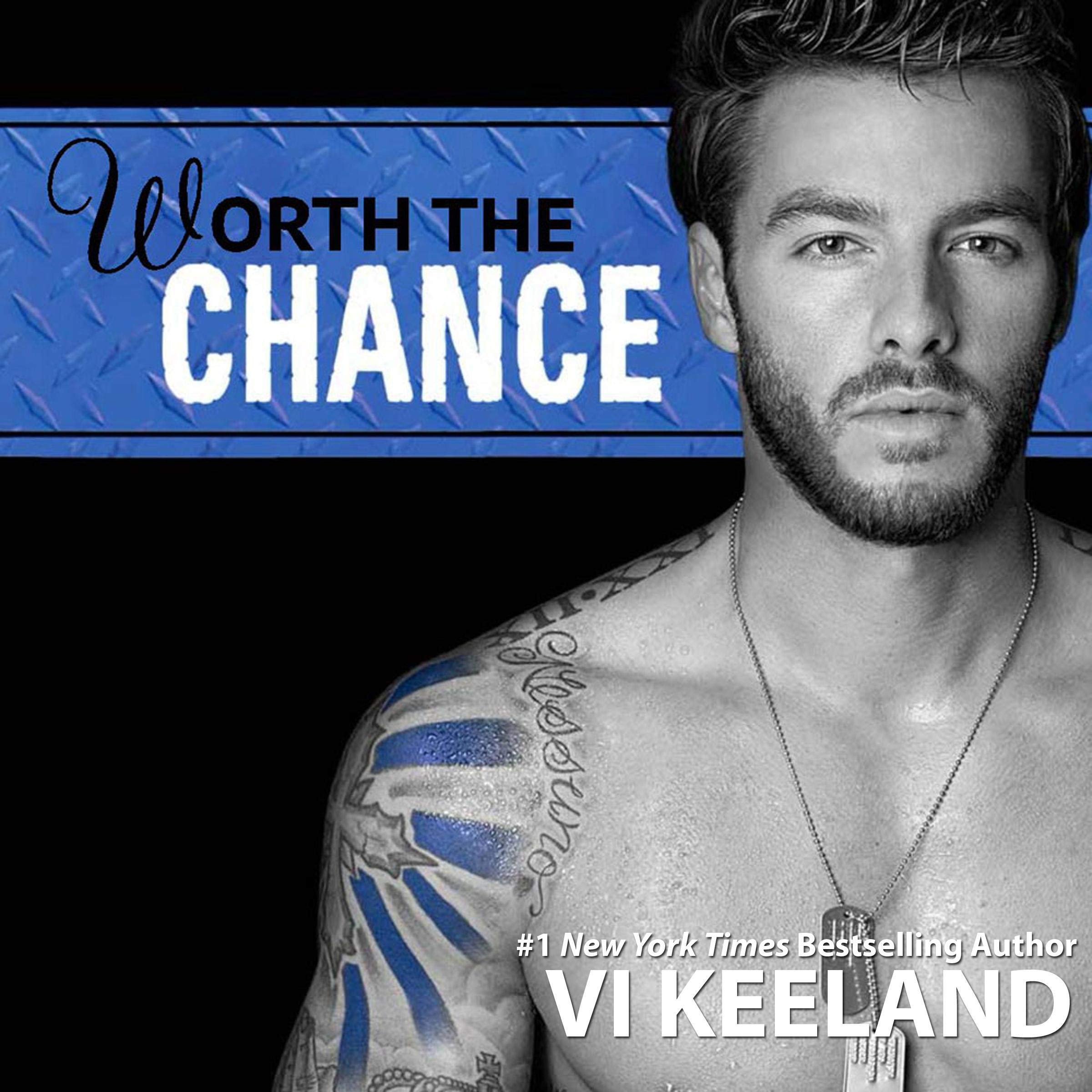Cover art for Worth the Chance