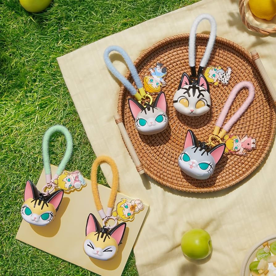 Amazon | POP MART Baby Molly & Baby Tabby シリーズ