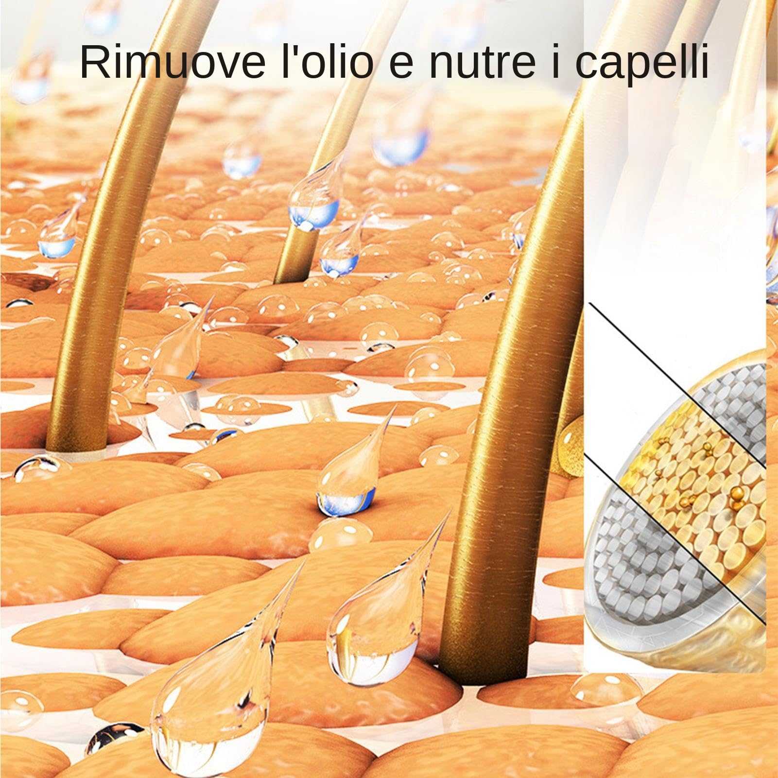 Shampoo Per Gatti Senza - Detergente Idratante Lenitivo Da 500 G Per Pelle Sensibile, Toelettatura Quotidiana, Cura 'orecchio, Bagno Di Gattino, Mento Nero E Igiene Della Coda Per Lavaggio
