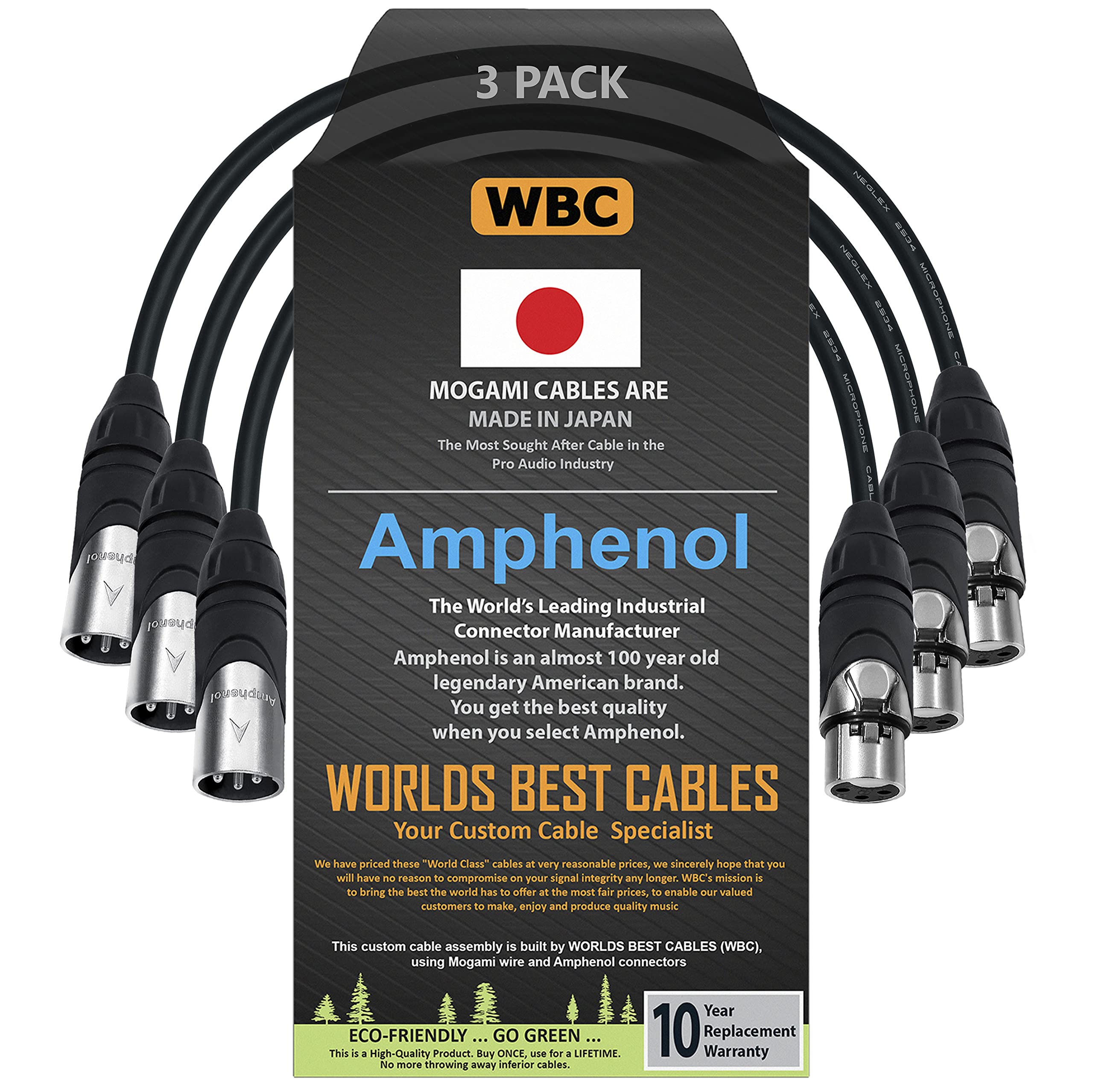 HD800 Cascade MOGAMI 2534 300cm XLR4ピン HD800 Cascade MOGAMI 2534 300cm XLR4ピン