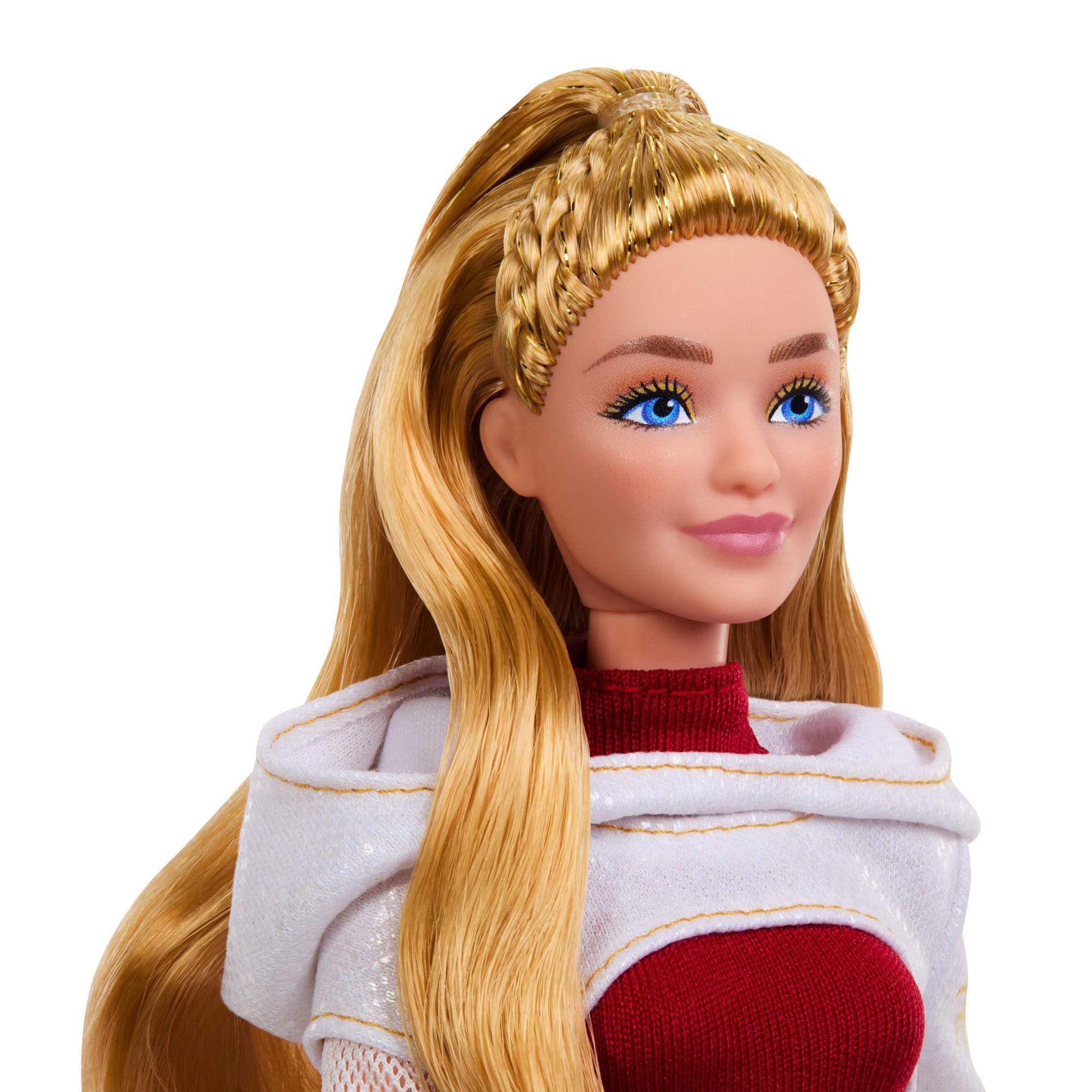 Mattel Disney Zombies 4: Lato Wśród Wampirów Nova Bright Fashion Doll ze strojem Quita i 5 akcesoriami, inspirowana filmem, JFG33