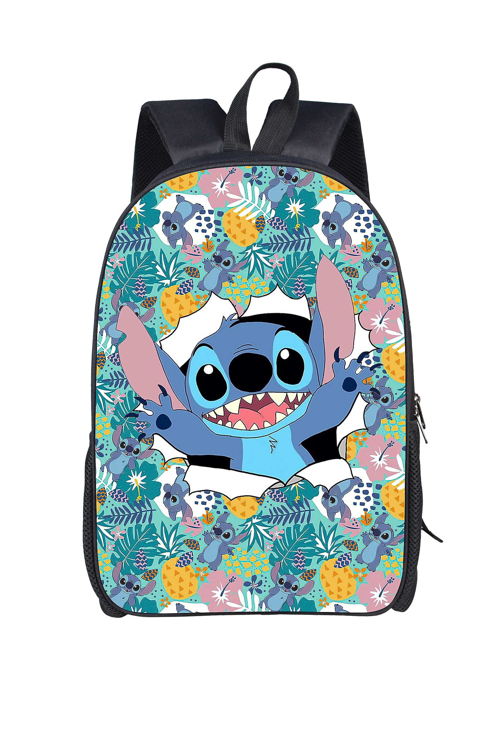 Photo 1 of KXR I.L. Unisex Cartoon 3d Printing Backpack Animation Backpack