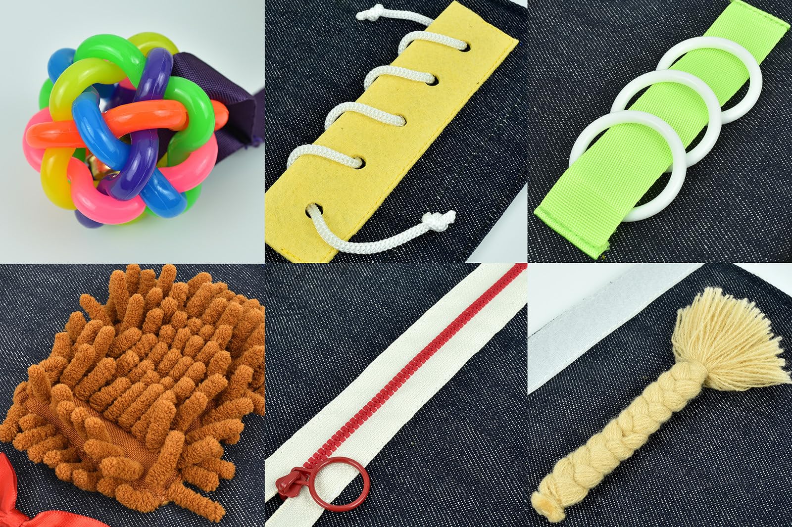 Celley Manchon Fidget apaisant en forme de chat pour les seniors atteints de démence