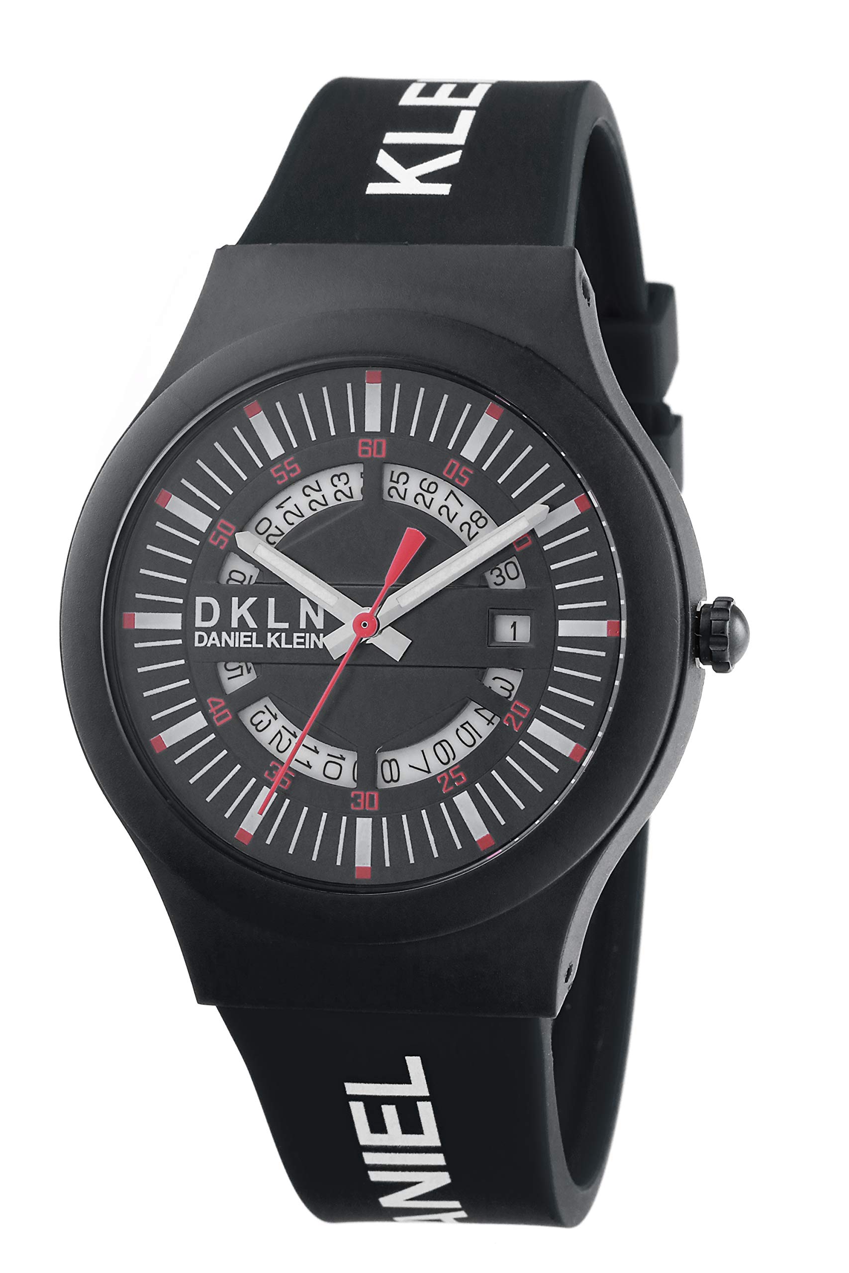 Daniel Klein Analog Black Dial Mens Watch-DK.1.12275-3 (B0828Z8LMJ) Amazon Price History, Amazon Price Tracker