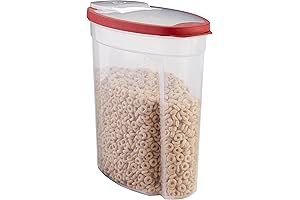 Rubbermaid Brilliance Pantry Cereal Containers - Extra Large