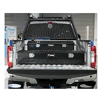 Amazon.com: UWS FWB-58-BLK Black 58