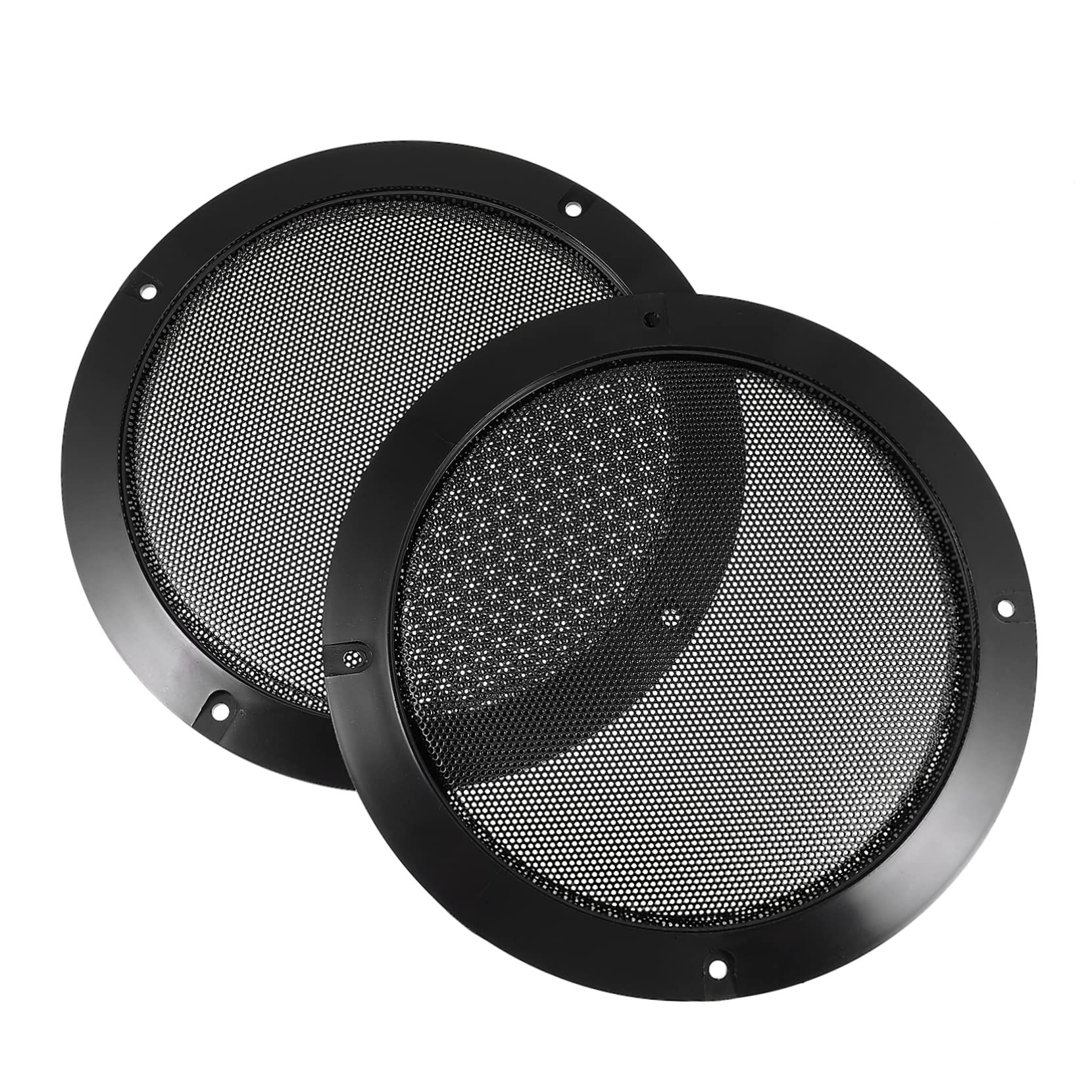 carrozzeria 音響セットサブウーファー アンプ ツイーター Amazon.co.jp: HAKIDZEL 2個音響装飾網 車載スピーカー保護