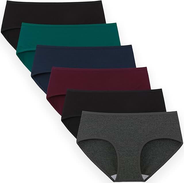 Women's Knickers Amazon.co.uk