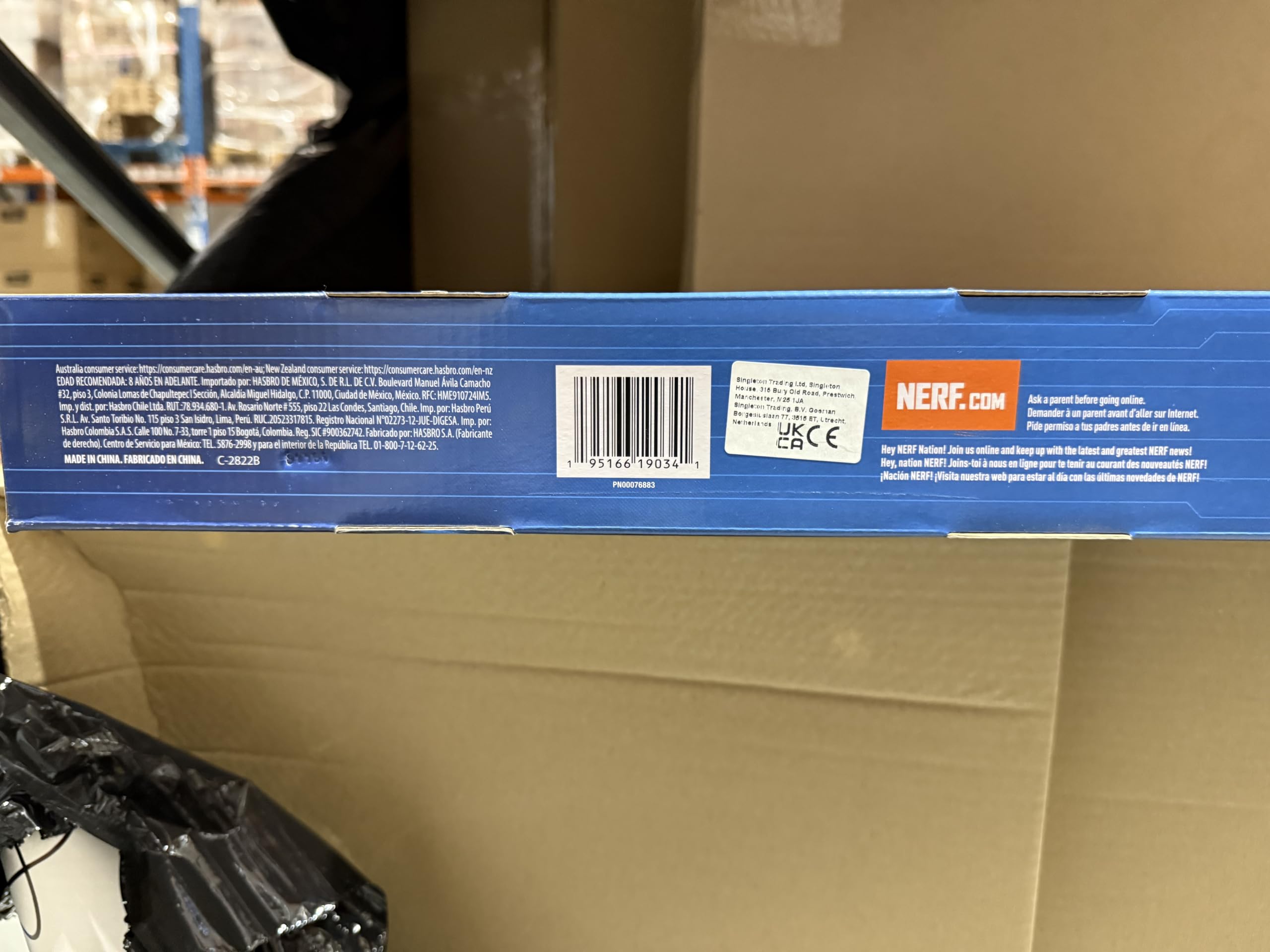 NERF Elite 2.0 Blaster Pack