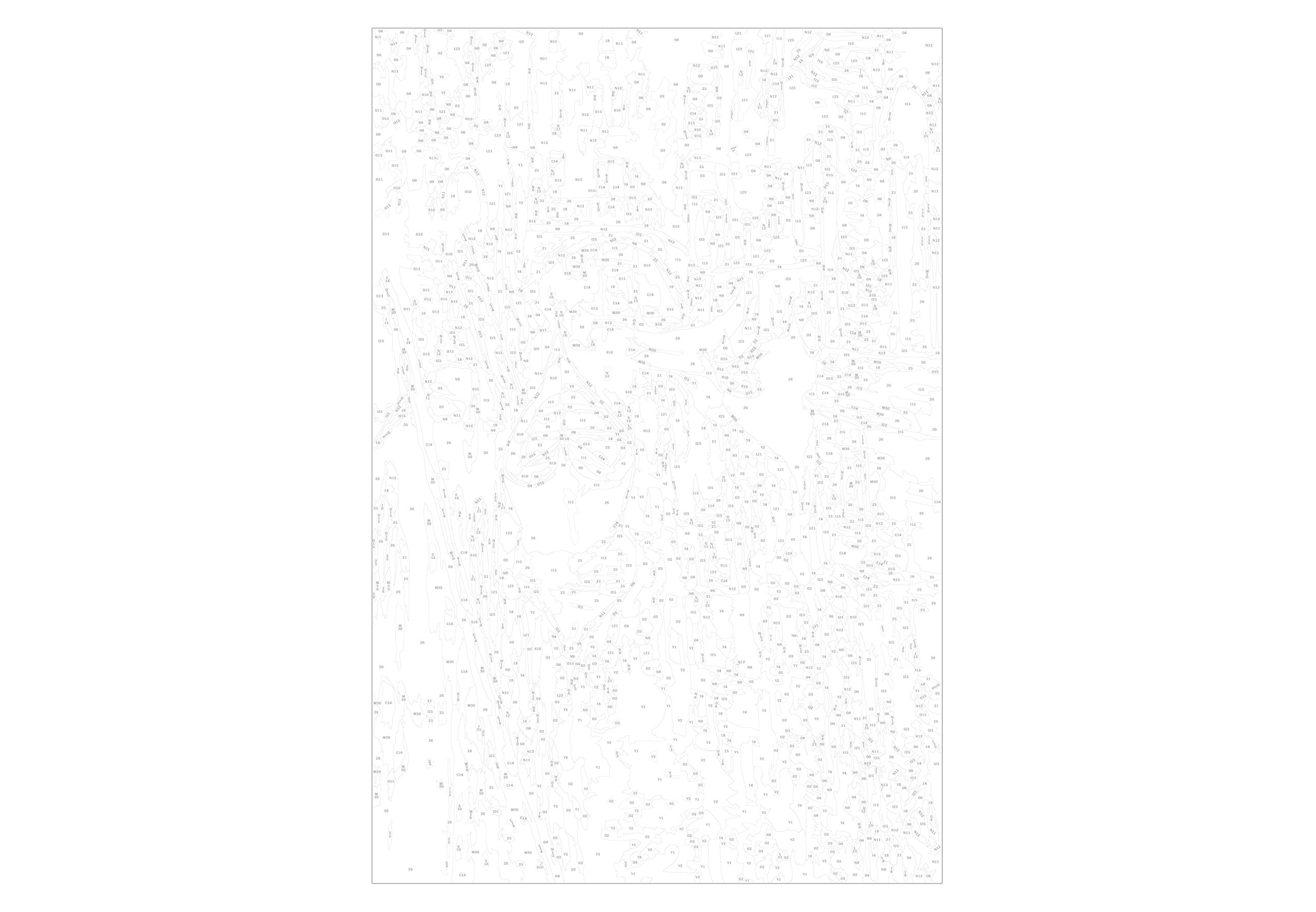 murando - Paint by Numbers - Quadri Numerati Bambini