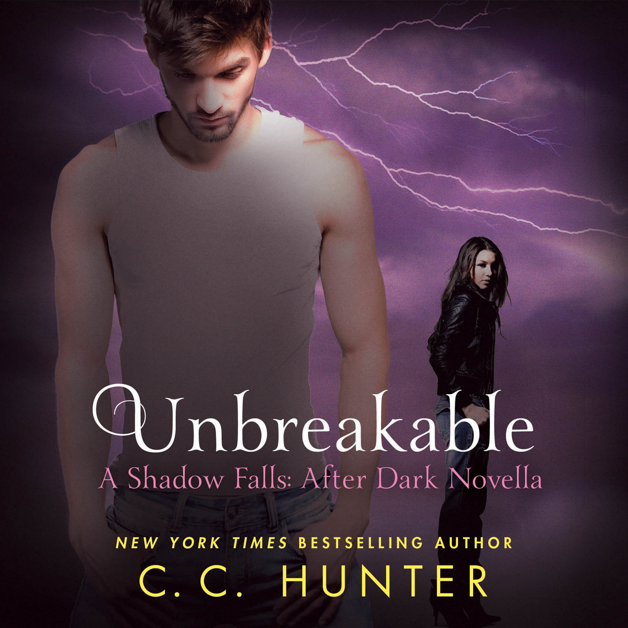 Cover art for Unbreakable
