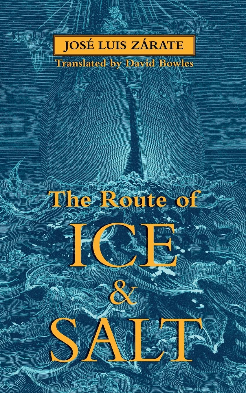 Buy The Route of Ice and Salt — BookShops.in