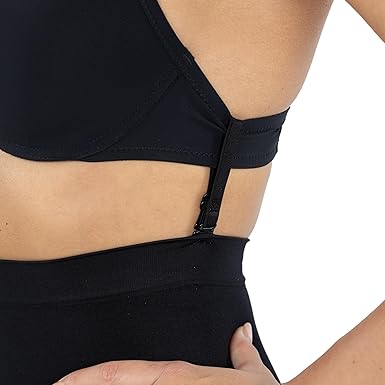 Body Contenitivo Lady Bella - Snellente, Senza Cuciture, Microfibra Traspirante, Coppa C, Modellante Pancia - Foto 5