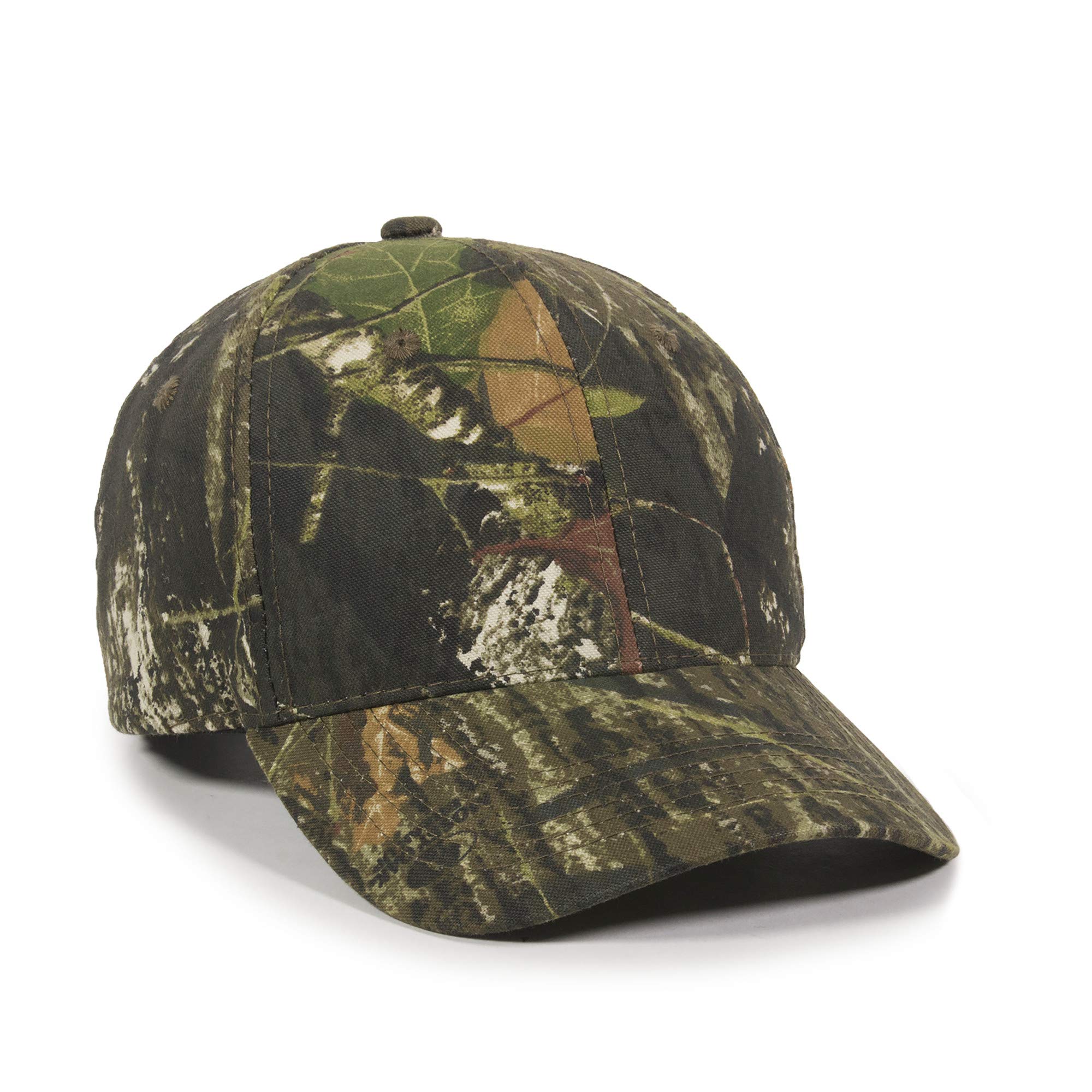 Amazon.com: Outdoor Cap 301IS Structured Solid Back Cap and