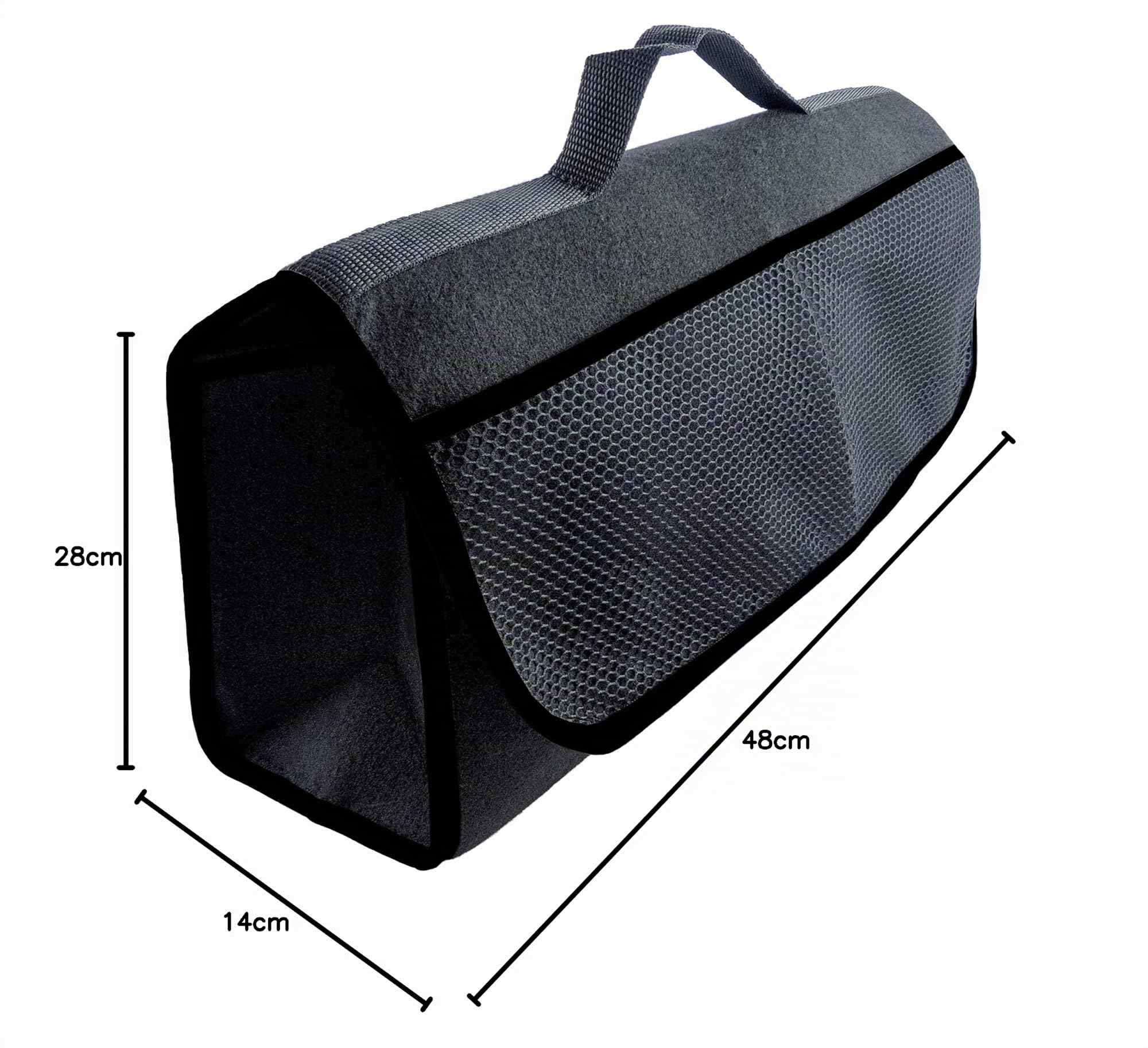 L & P Car Design Sac de Rangement Coffre Voiture