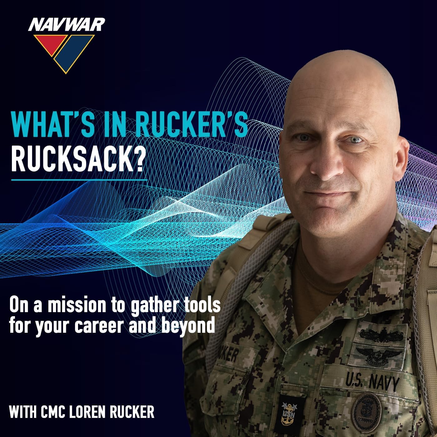 What's in Rucker's Rucksack?