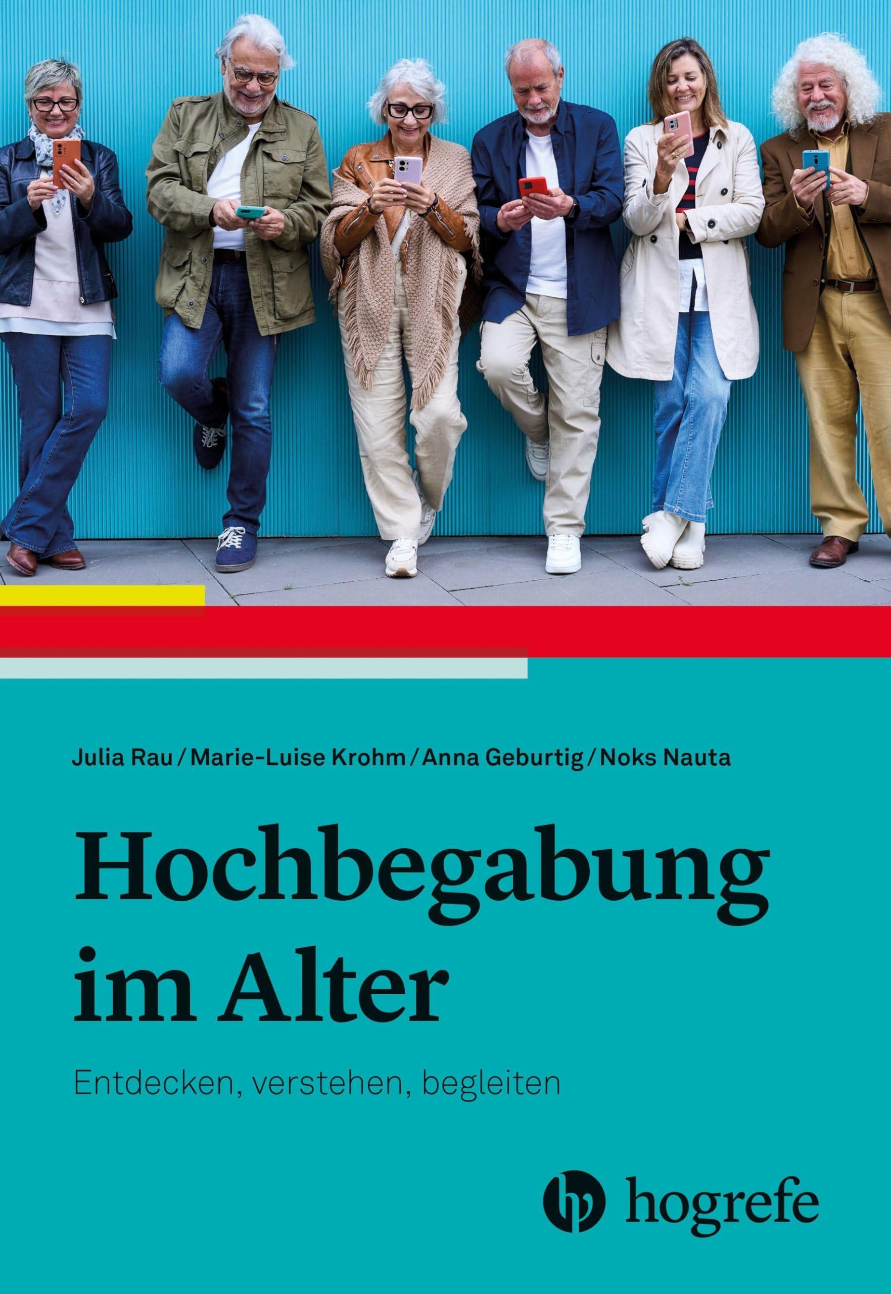 Hochbegabung im Alter: Entdecken, verstehen, begleiten