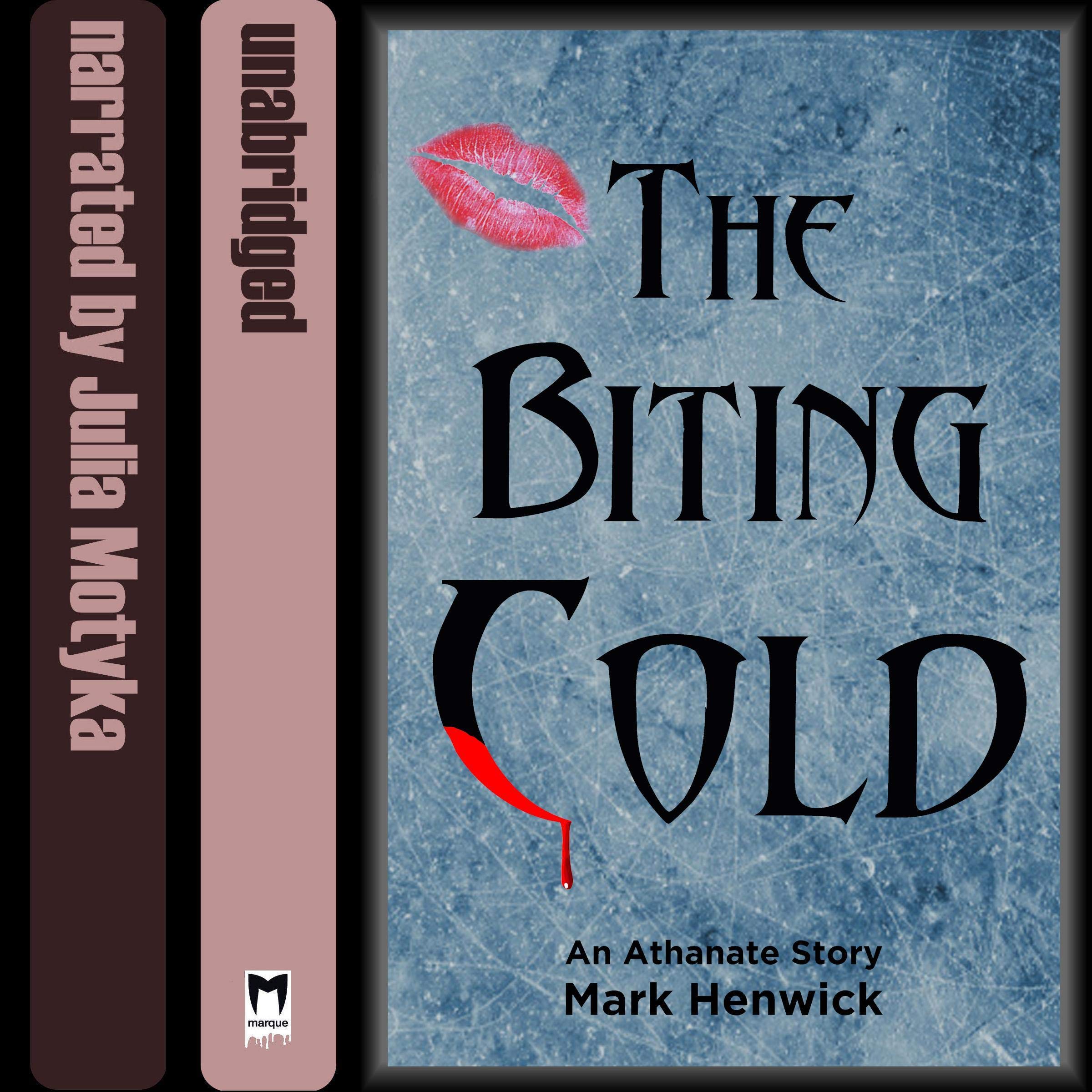 Cover art for The Biting Cold: An Athanate Novella