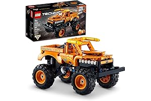 Grave Digger (LEGO Technic Monster Jam El Toro Loco)