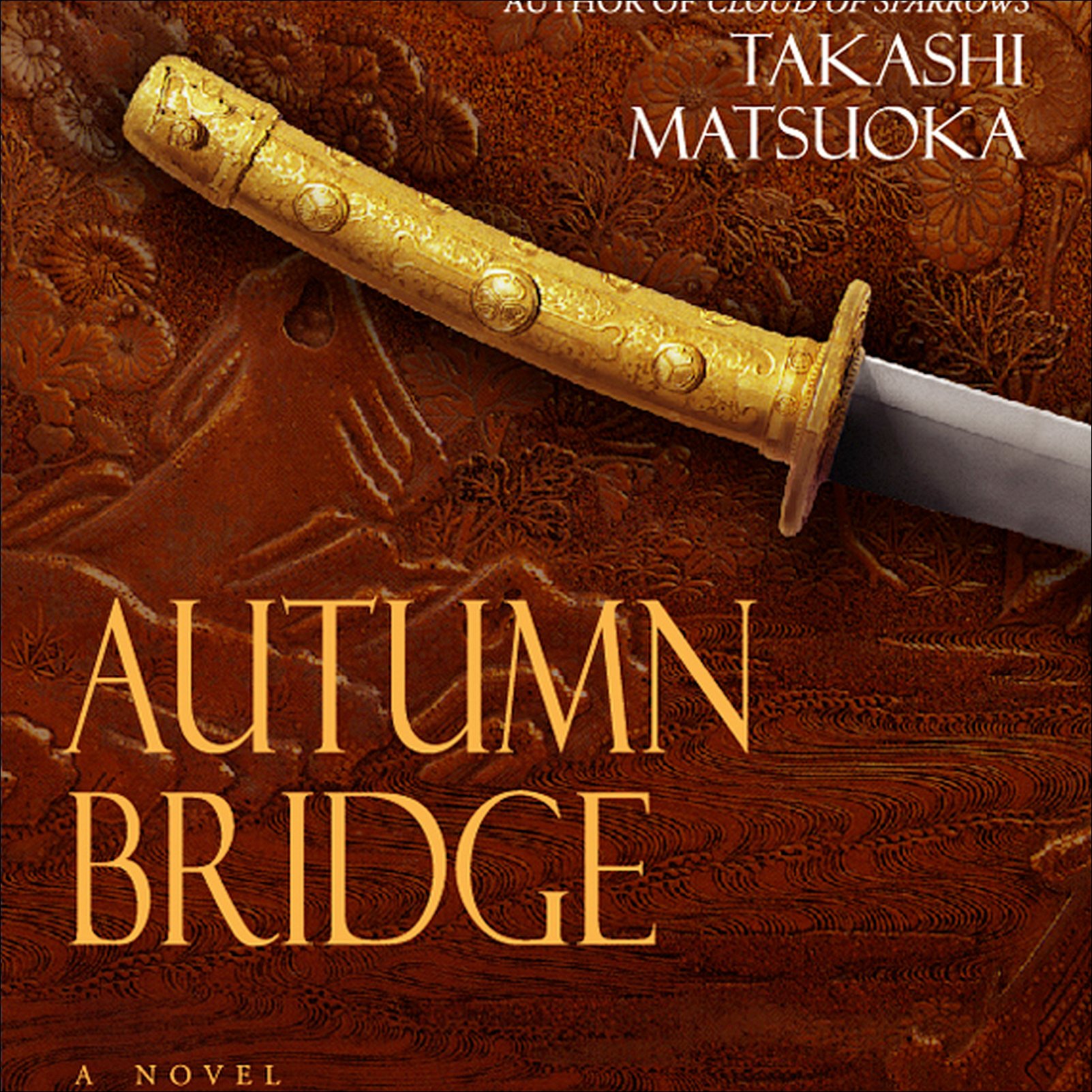 Cover art for Autumn Bridge