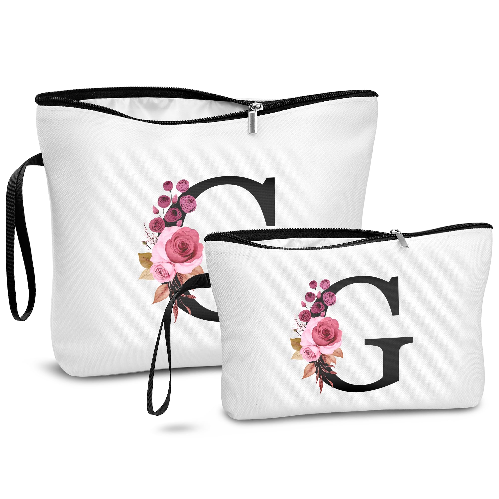 DBPBToU Geschenke für Frauen, Kosmetiktasche Personalisiert