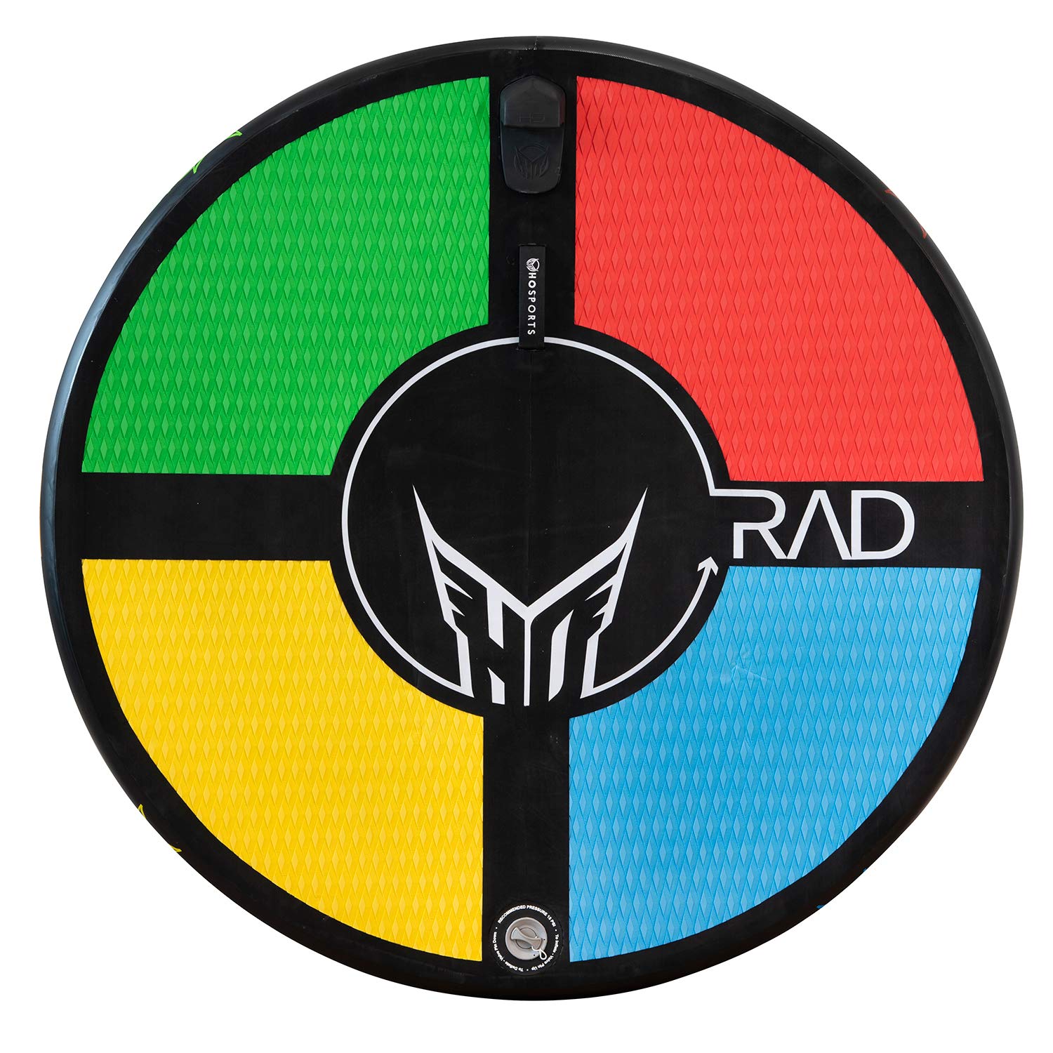 HOSports RAD 4 Disc Towable