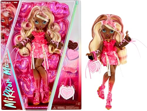 Mirror Mi Amora Valentina Fashion Doll - Love Emotion, 15…