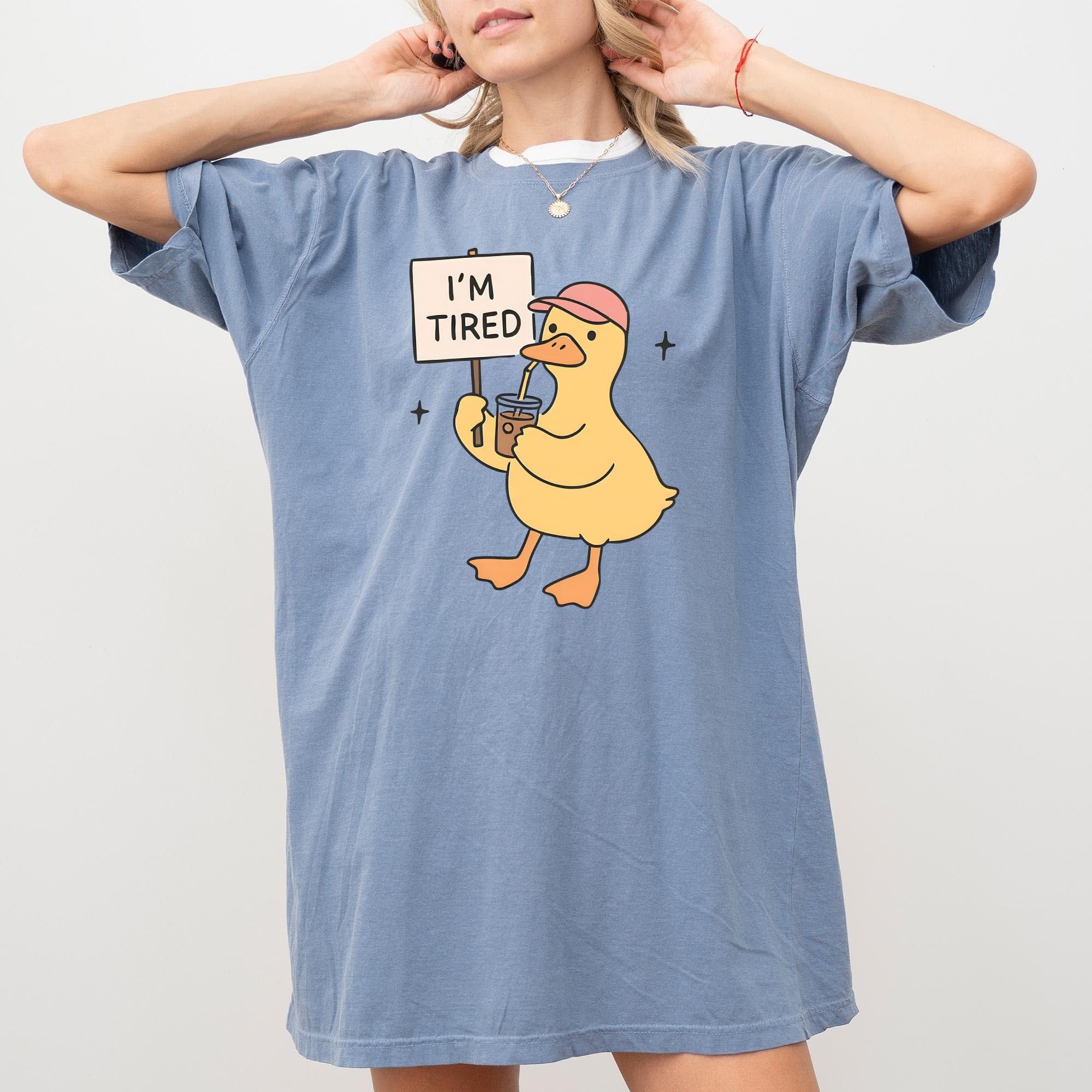 Cute Goose Shirt – Comfort Colors  &hellip;