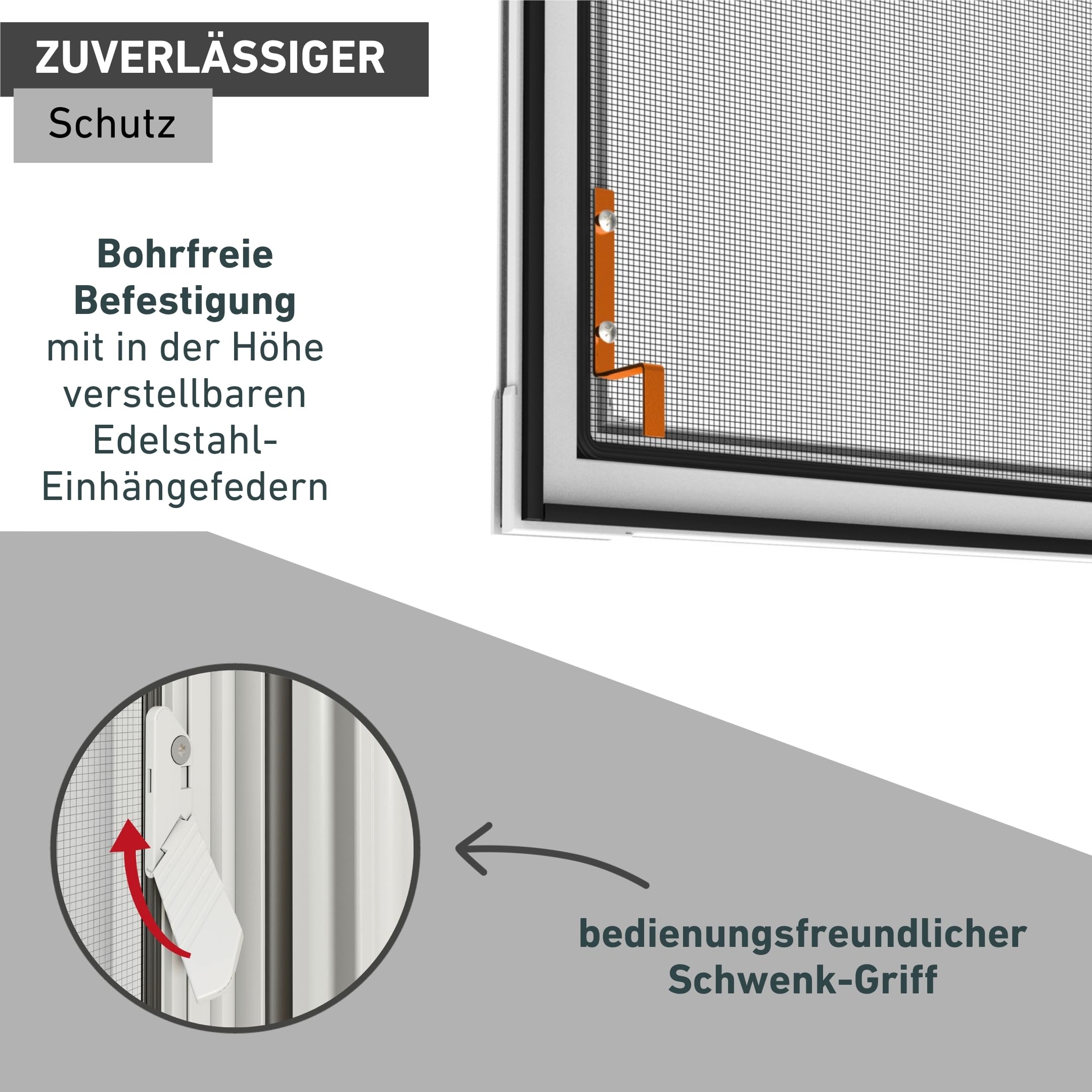 IS Expert Rahmen Fenster 120x220cm W.