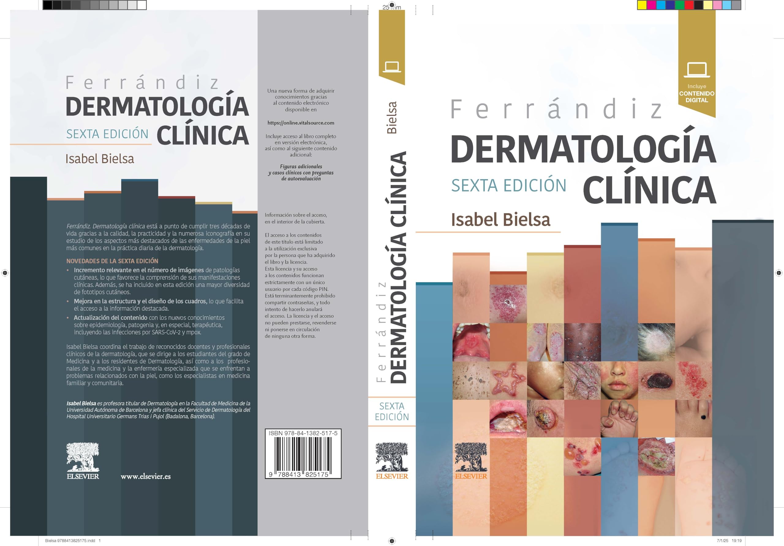 Ferrándiz. Dermatología clínica