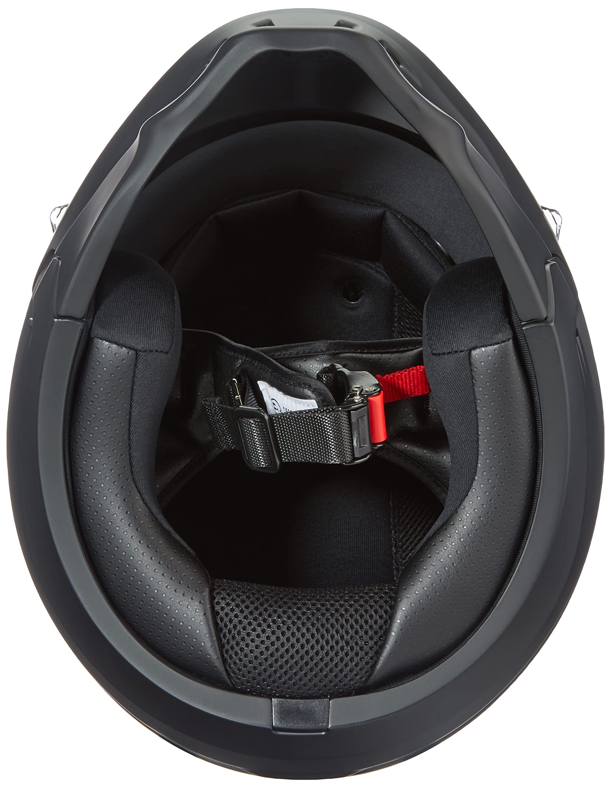 85-100-10-04 Casco Scorpion Exo-Combat Evo Solid Matt Black M