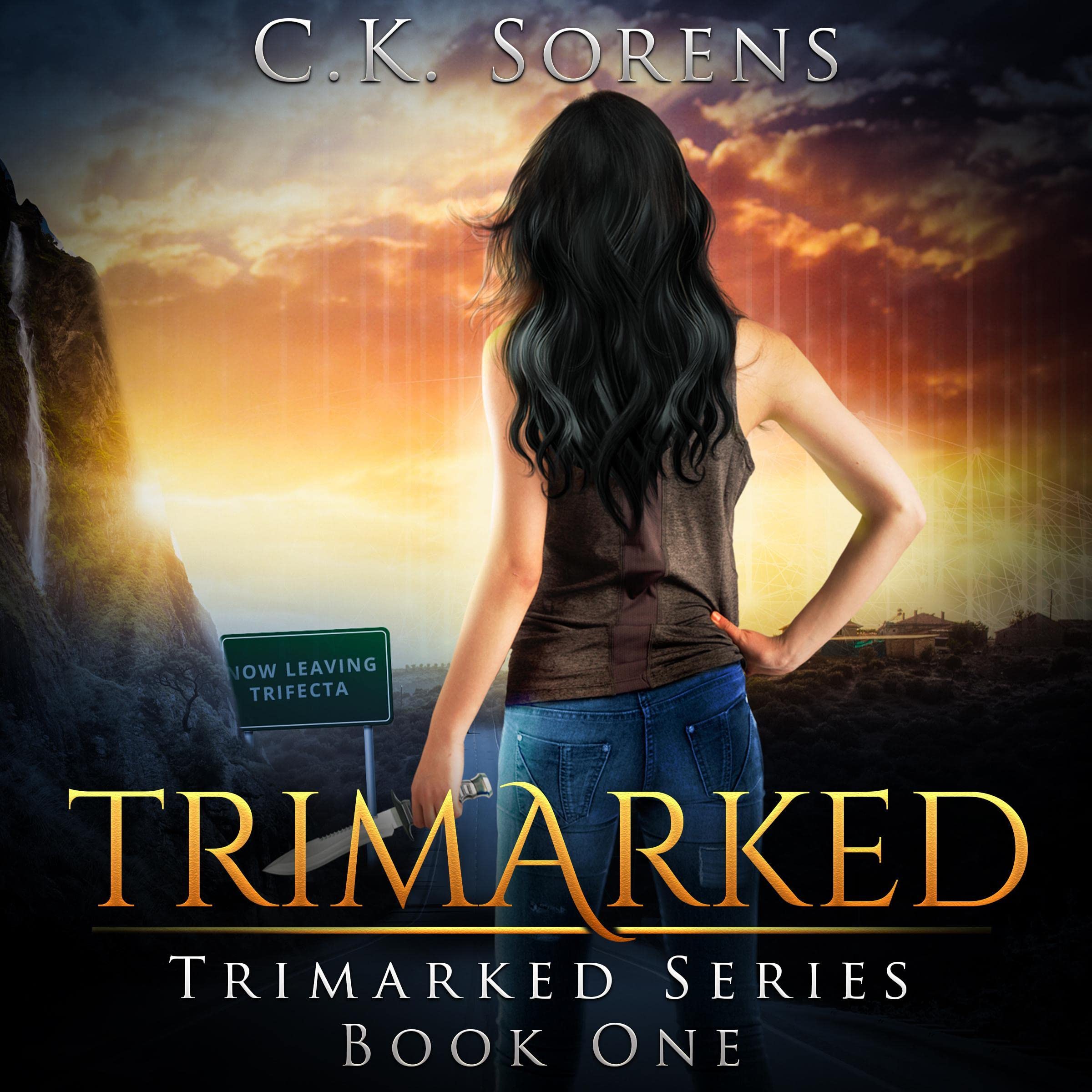 Cover art for Trimarked